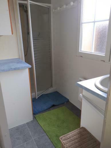 Mobil home Maret Biville-sur-Mer Bagian luar foto