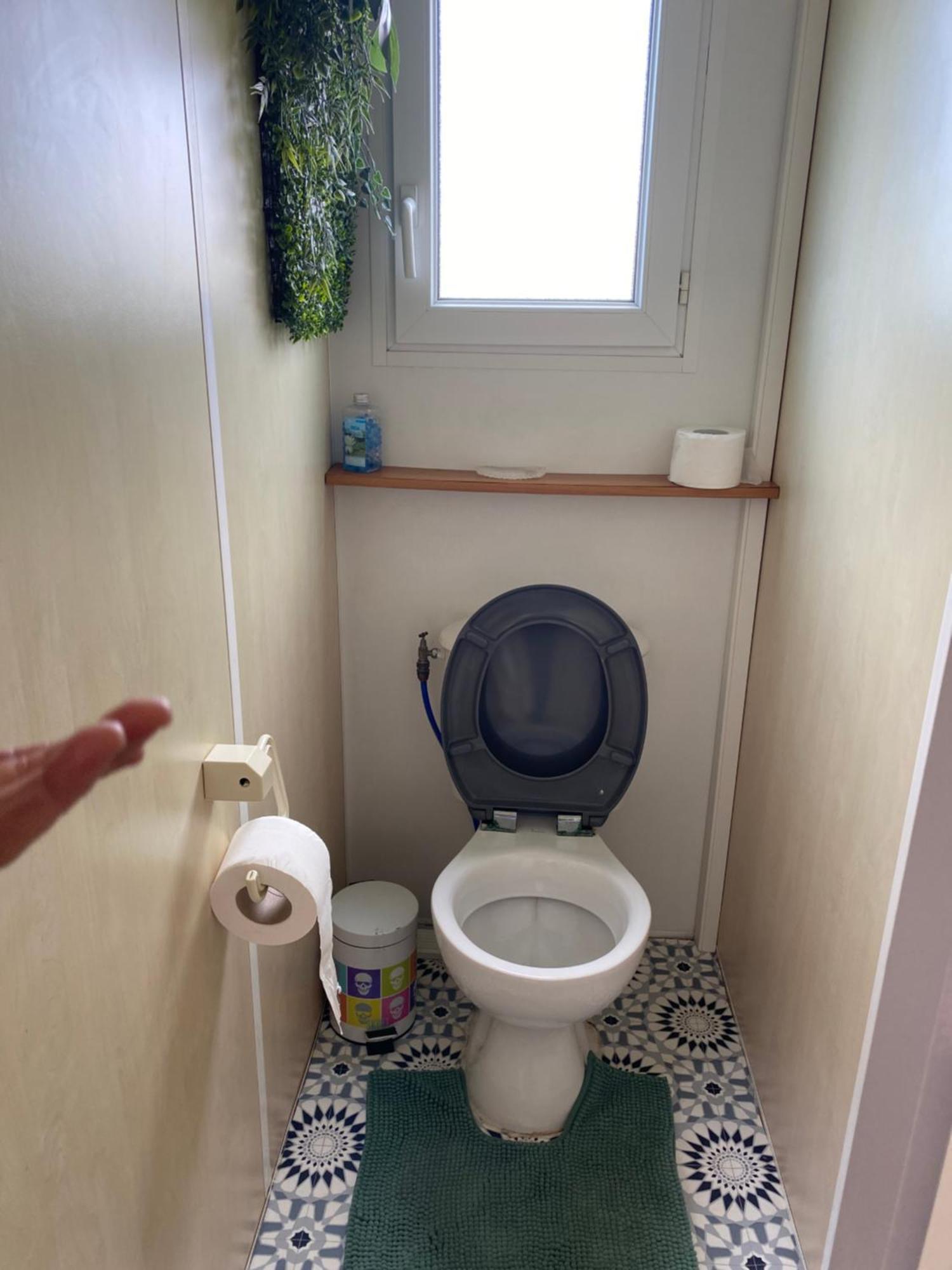 Mobil home Maret Biville-sur-Mer Bagian luar foto
